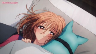 Kimi to Koete Koi ni Naru eps 8 (sub indo)