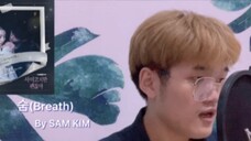[Mặc dù tôi bị bệnh tâm thần nhưng không sao cả] OST Chúa phục hồi bìa