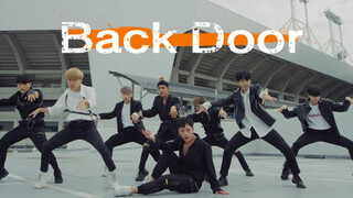 [ARTBEAT] Straykids - Back Door (Cover Dance)