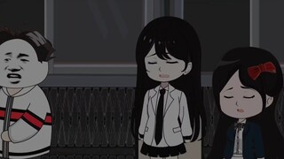 [Siaran Langsung Super Horor] Episode 1 |. Sekolah Terbengkalai Horor