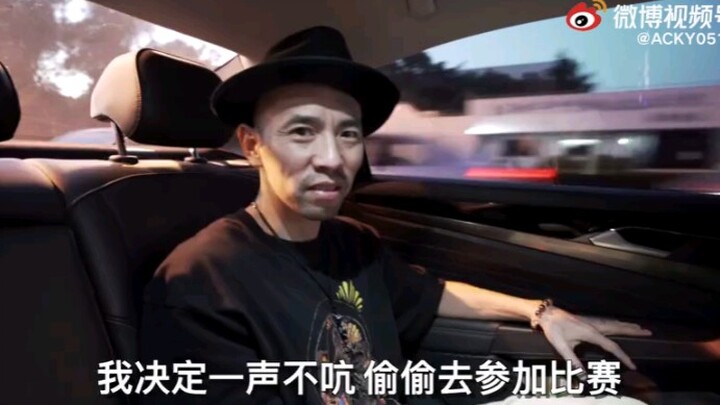 [popping]acky彰英：中国6个月之旅——南京比赛vlog