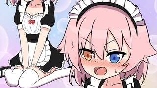 【碧蓝档案】穿各种衣服的星野（作者：アオトリ創作チャンネル）