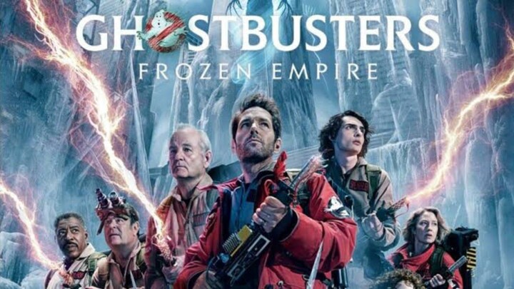 Ghostbusters Frozen Empire Full Movie In Hindi 2024.