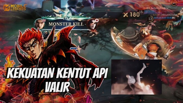SERBA SALAH JADI MUSUH ‼️ MAJU KENA MUNDUR KENA 🤣🔥 | VALIR EXE