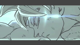 【静止画MAD】摩罗篇最终决战 Realize【龙珠超】