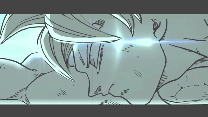 [Still Image MAD] Realize the Final Battle of the Moro Arc [Dragon Ball Super]