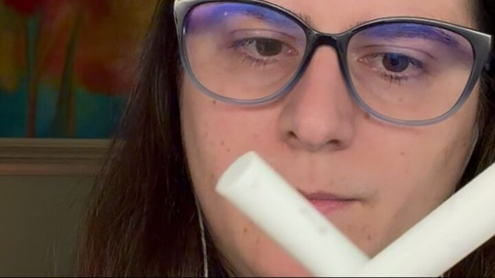 POV: Tentando Gravar ASMR