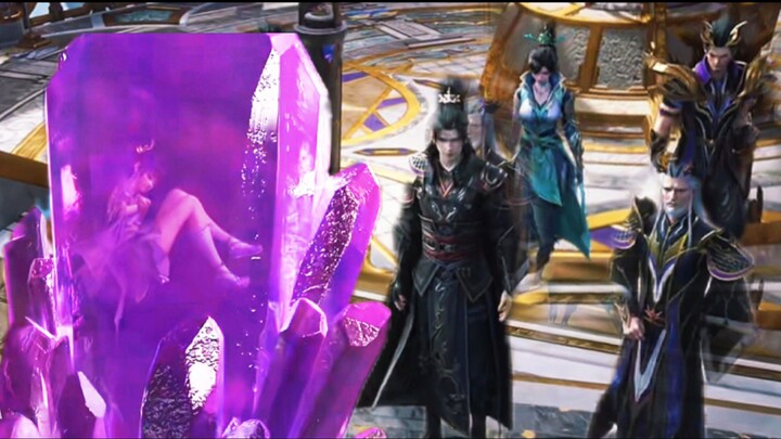 ARC XIAOYAN MENYELAMATKAN ZIYAN DIPULAU NAGA VOID KUNO😮🔥BTTH S5 EPISODE 145 PREVIEW LENGKAP