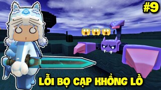 SINH TỒN VƯƠNG QUỐC SA MẠC - TẬP 9: MEOWPEO PHÁT HIỆN BUG BỌ CẠP KHỔNG LỒ SIÊU CAY TRONG MINI WORLD