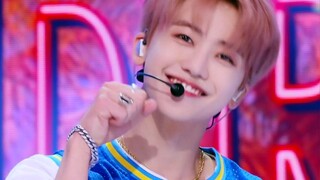 NCT DREAM最新回归曲Beatbox 220617打歌舞台