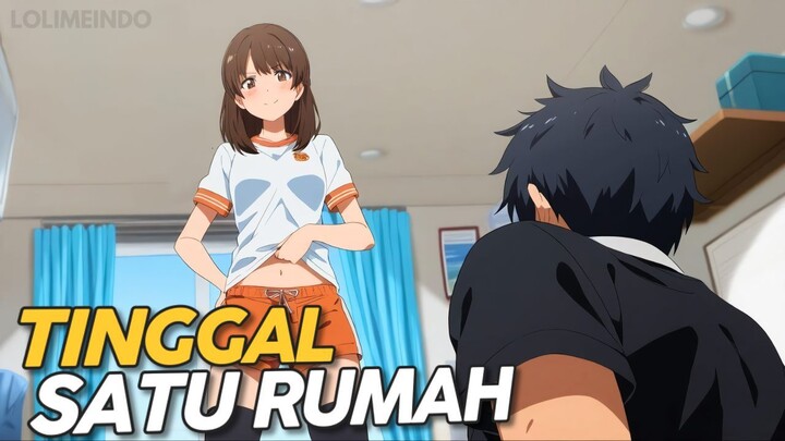 Mc Hidup Satu Rumah Bersama dengan Heroine
