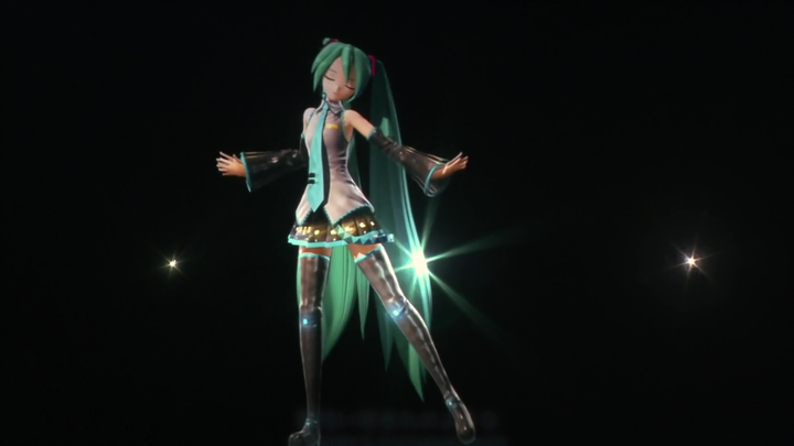 VOCALOID·UTAU | Hatsune Miku Live Party 2012 | 'Albino'