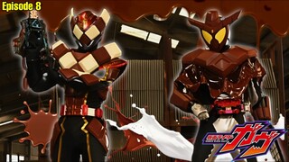 KEKUATAN DOUBLE CHOCO - Alur Cerita Kamen Rider Gavv Episode 8