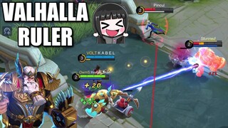 VALHALLA RULER FRANCO GAMEPLAY!