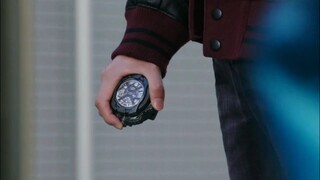 โมเมนต์พูดไม่ออกของ Masked Rider White Woz