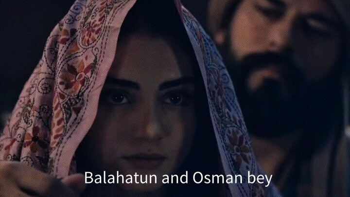 beautiful series and beautiful couple in kurulus Osman #kurulusosman
