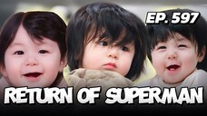 ๐ฐ๐ทEP. 597 RETURN OF SUPERMAN (2025) | ENG SUB | VARIETY SHOW