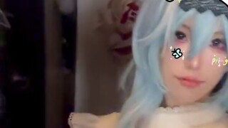 [Mao Mao Bing] Seorang mahasiswa muda berkepala babi tidak akan bertemu dengan pelayan cosplayer ber