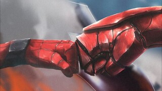 [Tổng hợp] Khoảnh khắc ngầu nhất của Spider Man&Iron Man|Lock me up