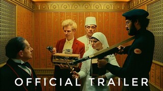 THE PHOENICIAN SCHEME Trailer (2025)