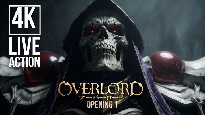 OVERLORD — Opening 1 - Live-Action AI 4K_2