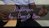 Pagtingin - Ben & Ben Guitar Chords /EasyChords /StrummingPattern /GuitarTutorial