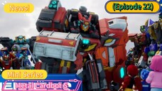 Metal Cardbot S Mini Series (Episode 22)