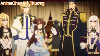 Nhìn đám hoàng tử là biết hãm rồi - #AniMeme