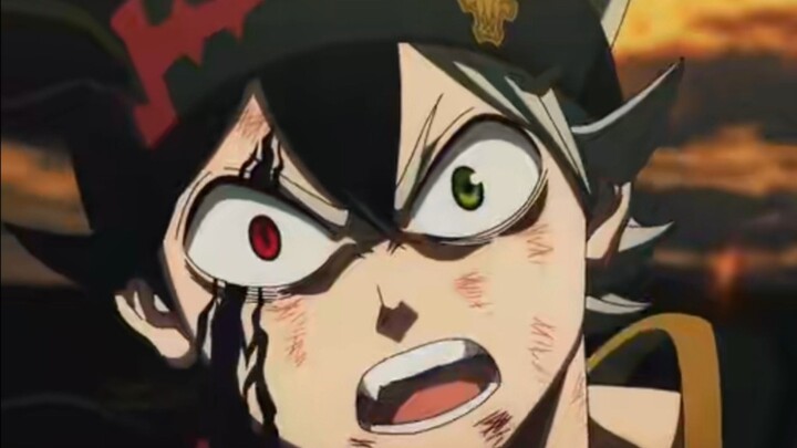 Asta berjuang melawan bos villain [AMV]