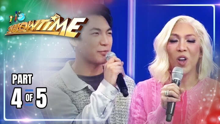 Vice, may gustong ipagawa sa concert ni Darren | It’s Showtime May 24, 2024 | Part 4 of 5