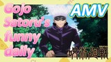 [Jujutsu Kaisen]  AMV | Gojo Satoru's funny daily