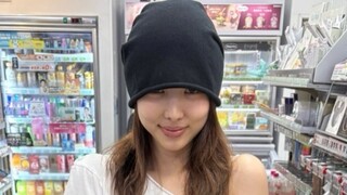 Snack thieves rob Taiwan! Nayeon Bubble Update
