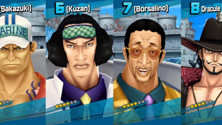 One Piece Bounty Rush GamePlay