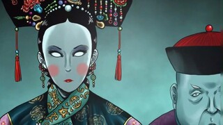 清朝大祭司居然召唤出了大周皇帝吴三桂的灵魂