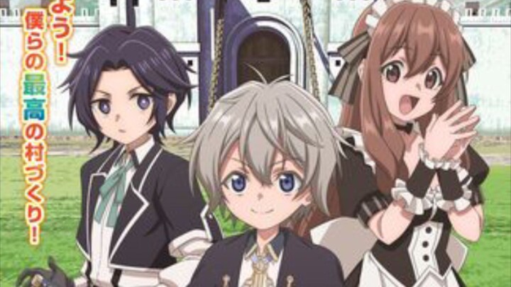 Okiraku Ryoushu no Tanoshii Ryouchi Bouei: eps 1 sub indo