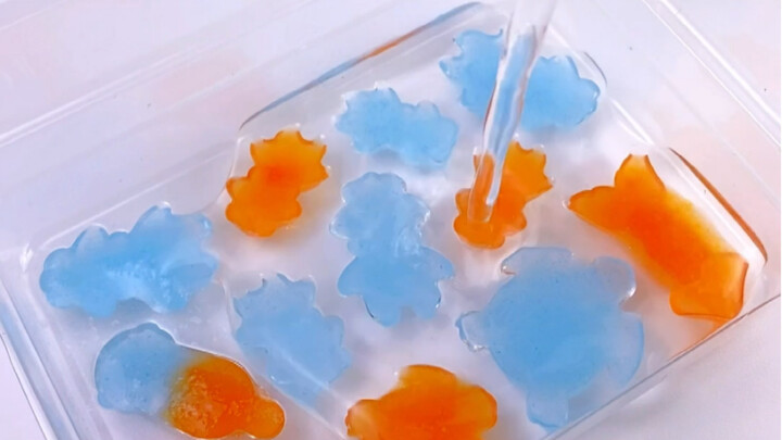 Goldfish Fishing Toy (Part 1)