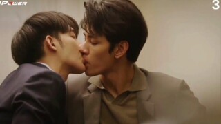 The Tuxedo series kissing scene Ep 6 cut thetuxedoสูทรักนักออกแบบ kissingscene series