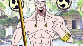 Enel "Keluar dari Gunung"