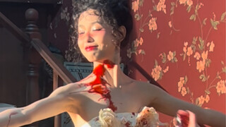 When I was covered in blood and was told to "enjoy it"... [Aesthetics of Violence]