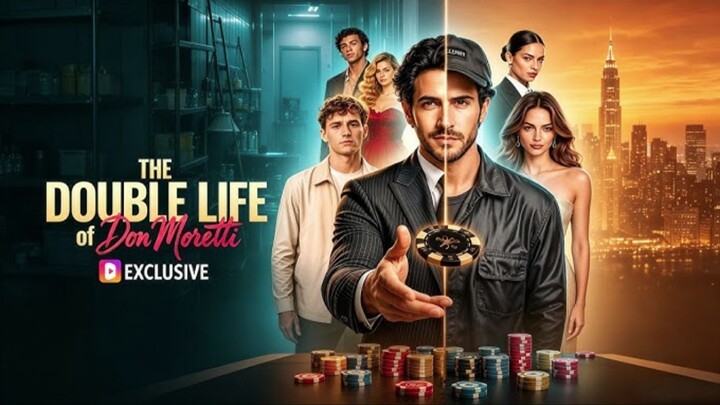 THE DOUBLE LIFE OF DON MORETTI