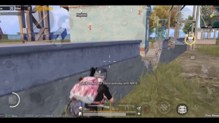 Robbery ❤️ PUBG MOBILE - FRAGMOVIE #gamehay