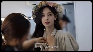 Li Yitong 李一桐 ~ new series [ Ladys Yu 美人余 ] workshop