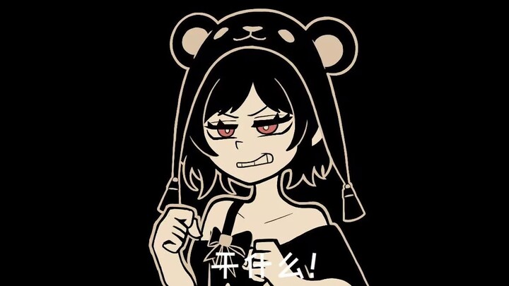 【尘白禁区】给日常换一种画风！