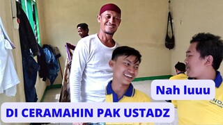 KE MUSHOLLA KETEMU PAK USTADZ LANGSUNG DI CERAMAHIN || NGEVLOG BARENG KANG RUDI MJL