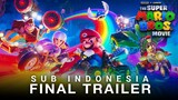 THE SUPER MARIO BROS MOVIE | SUB INDONESIA (FINAL TRAILER)