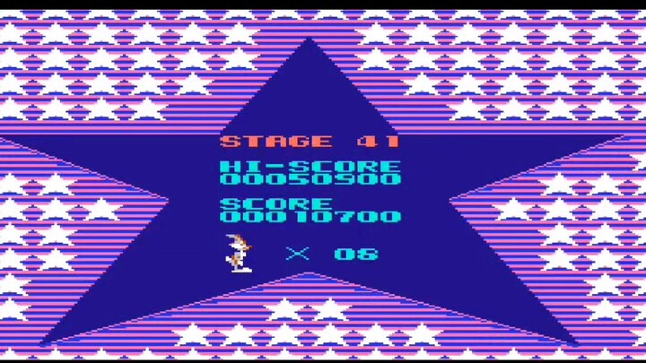 Bugs Bunny Crazy Castle Stage 41