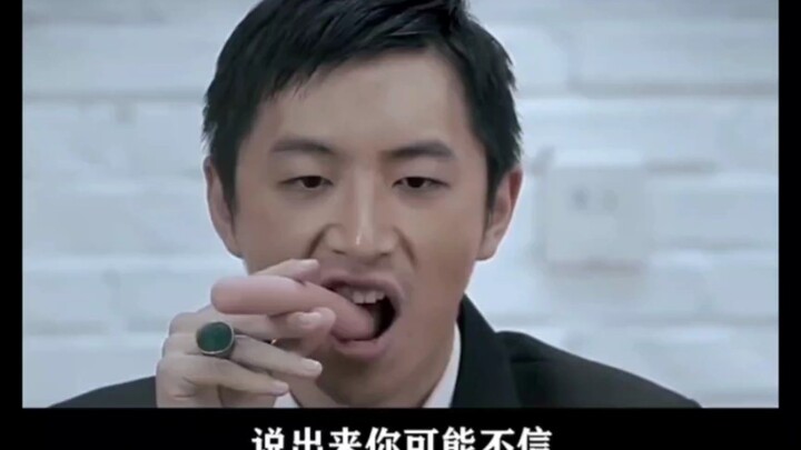 Bai Ke: He was originally a voice actor, but became an instant internet sensation just for playing a