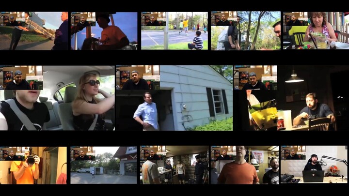 MCJUGGERNUGGETS GETS SWATTED & ARRESTED! Joe Bump's Reaction