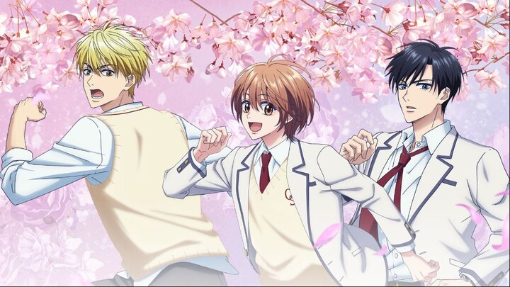 Hana-Kimi Episode 11 Eng subs