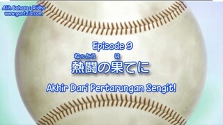 Major S2 Episode 09 (SUB INDONESIA)